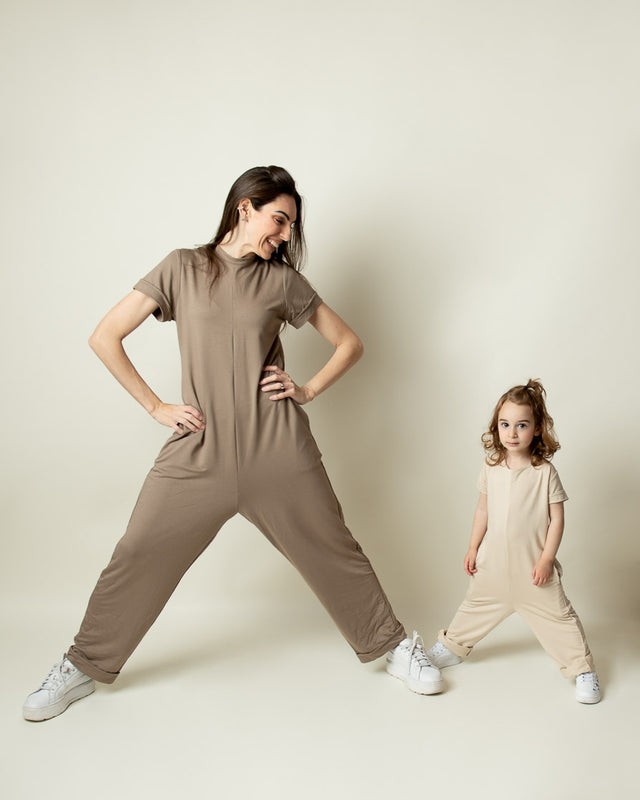 Stella Jumpsuit - Mama & Me - Limited Edition