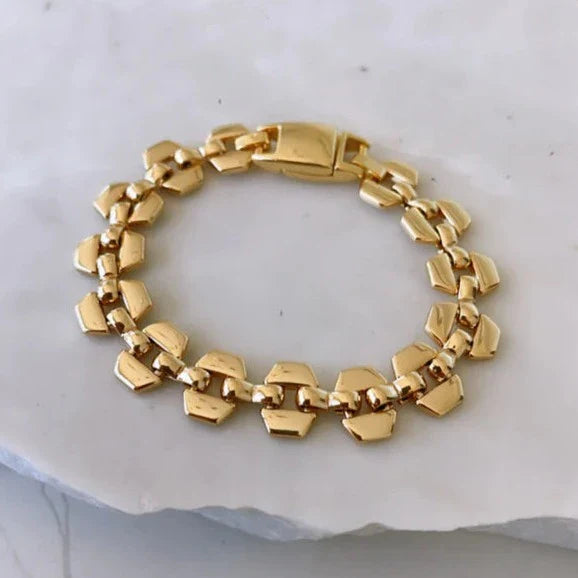 Trapezium Bracelet