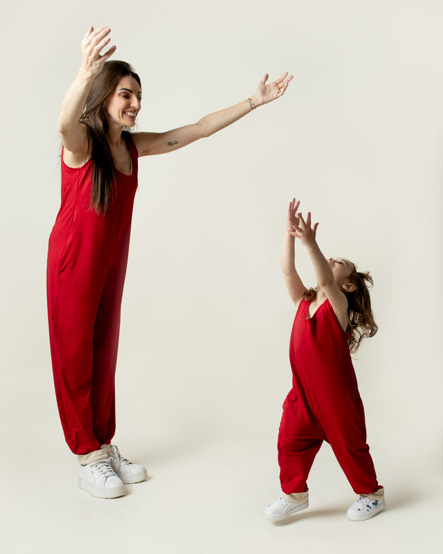Nicky Overall - Mama & Me - Limited Edition
