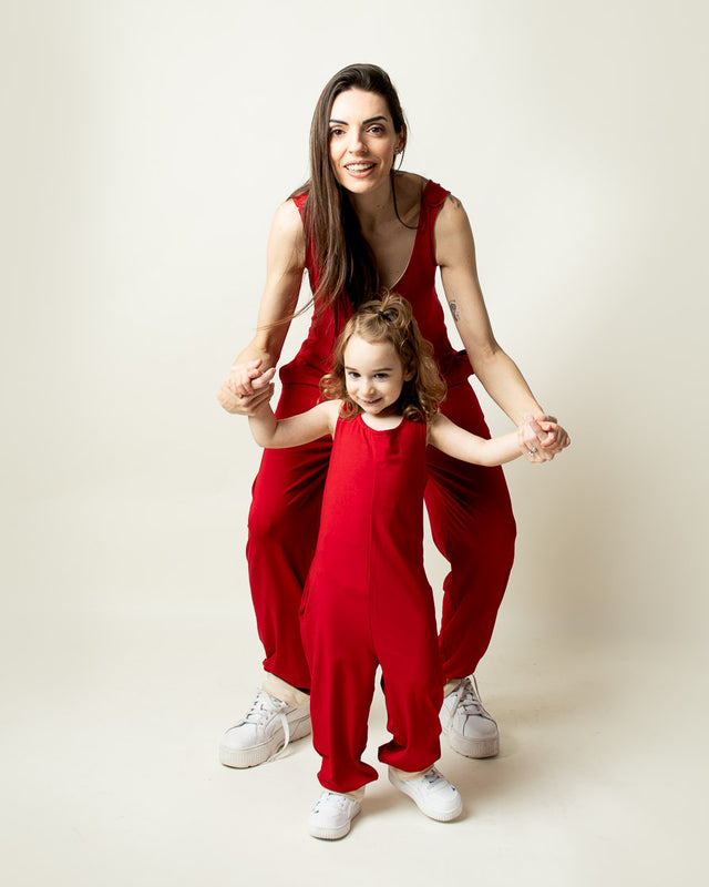 Nicky Overall - Mama & Me - Limited Edition