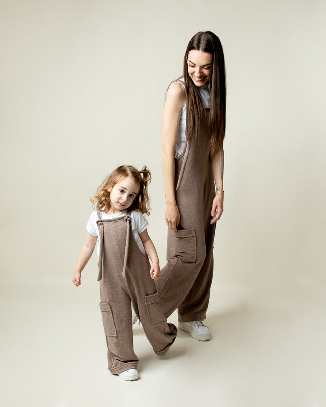 Jade Overall - Mama & Me - Limited Edition
