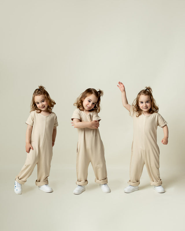 Stella Jumpsuit - Mama & Me - Limited Edition