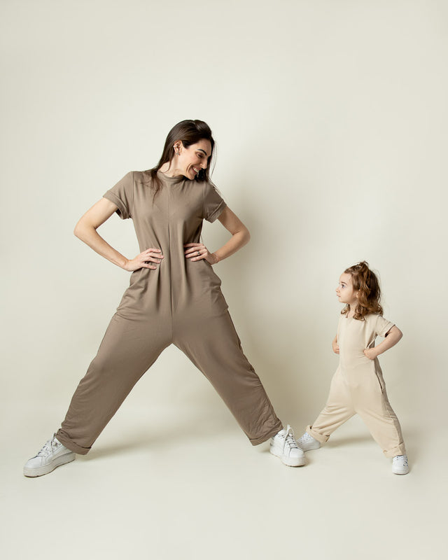 Stella Jumpsuit - Mama & Me - Limited Edition