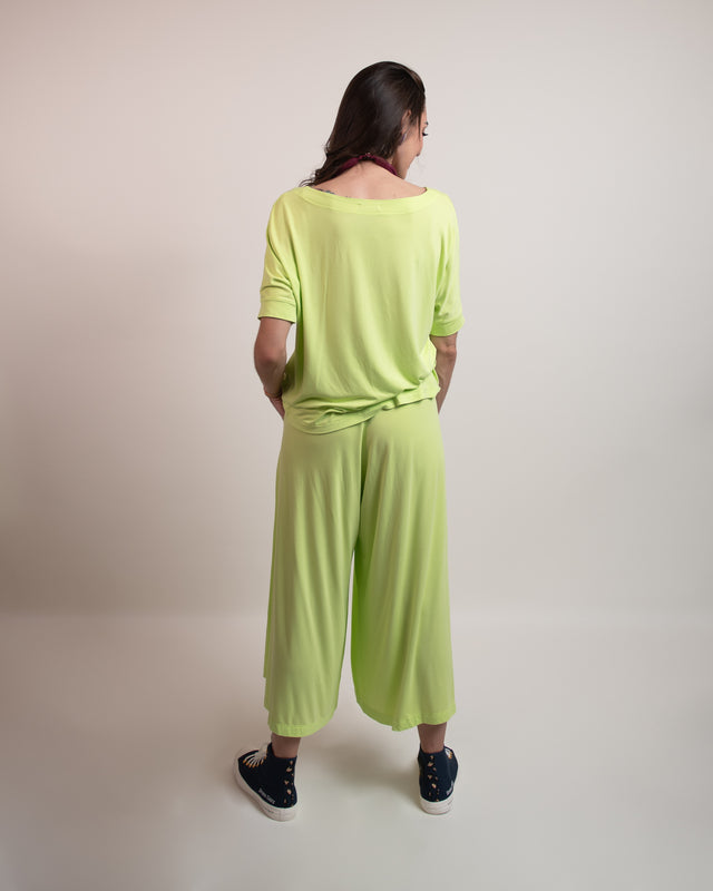 Veroca - Blouse and Trousers (Two-Piece Set)