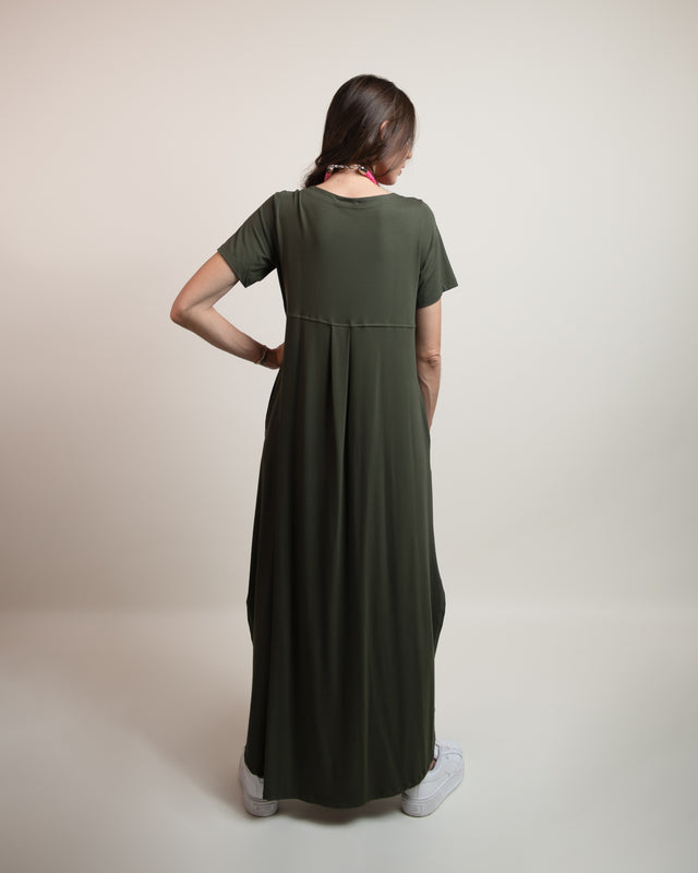 Lia - Maxi Dress