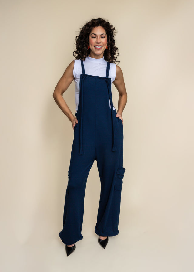 Jade Overall